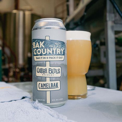 Limited Edition 'Bak Country Brew Pairing Recipe | Beef n’ Chedda Sandwich