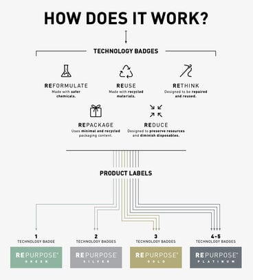 Sustainability Badge Process Map